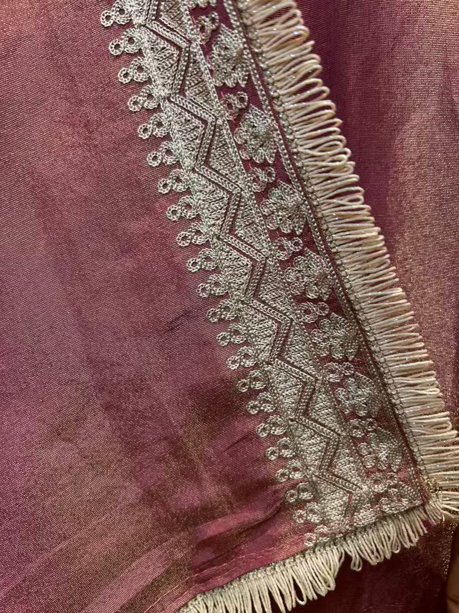 Chamak-e-Rangrez (Pink)