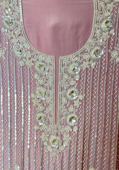 Neysa Crepe Suit