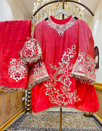 Aaina Atelier Co-ord Set