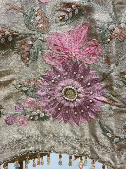 Zerinaar Brocade Suit