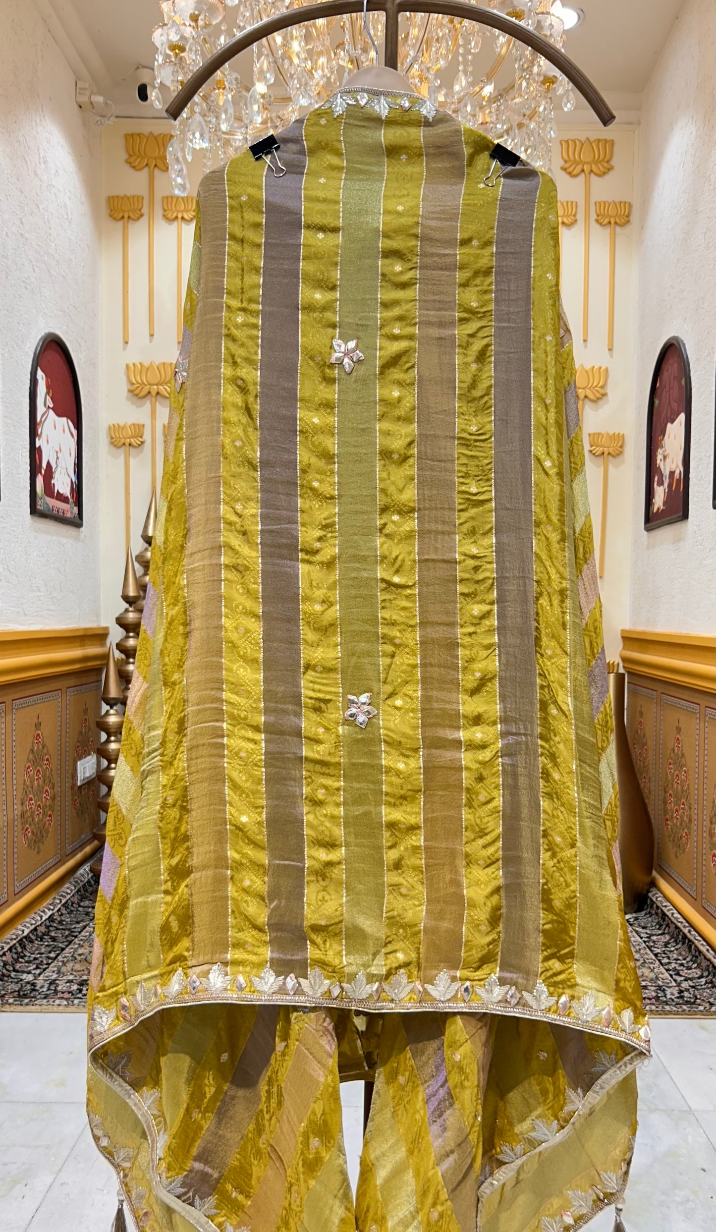 Rajsi Noor Banarasi Suit