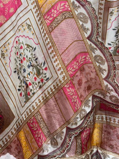 Éclara Twill Set
