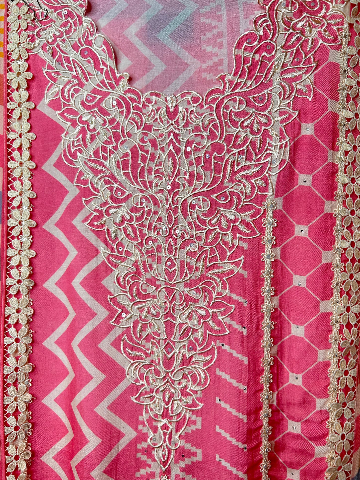 Aahana Muslin Suit