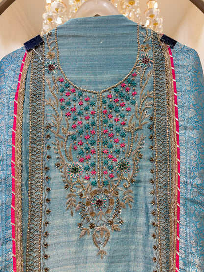 Zarbaft Noor Suit