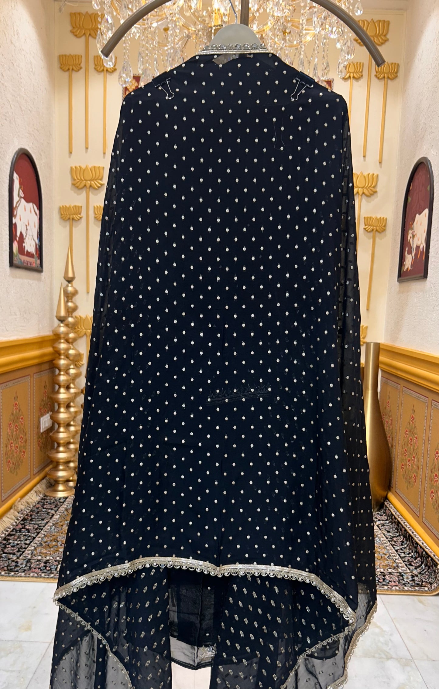 Rimayaa Handloom Taj Suit