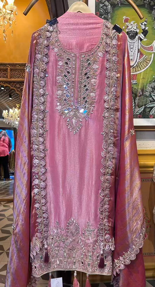 Noor-e-Zehra (Pink)