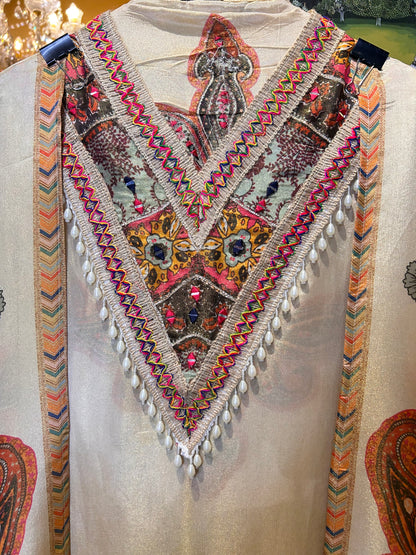 Tajwar Jamdhani Suit