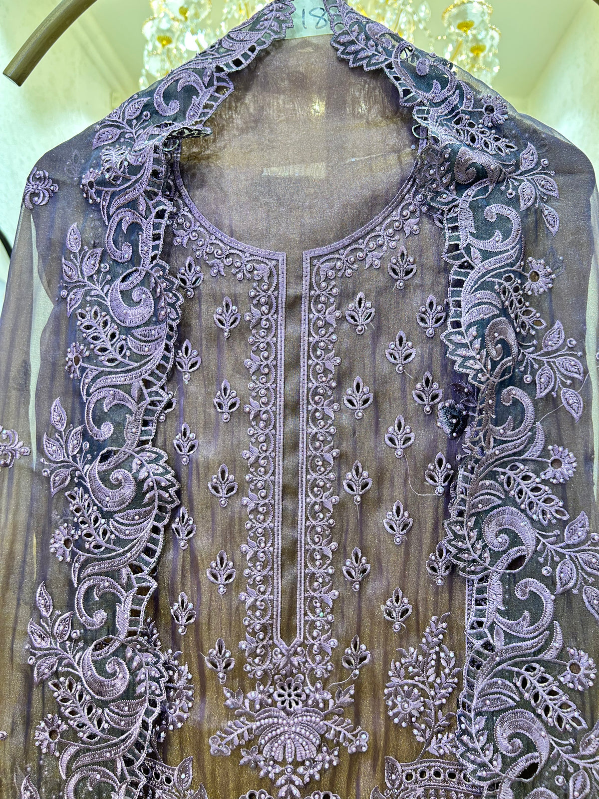 Mehvira Pakistani Suit