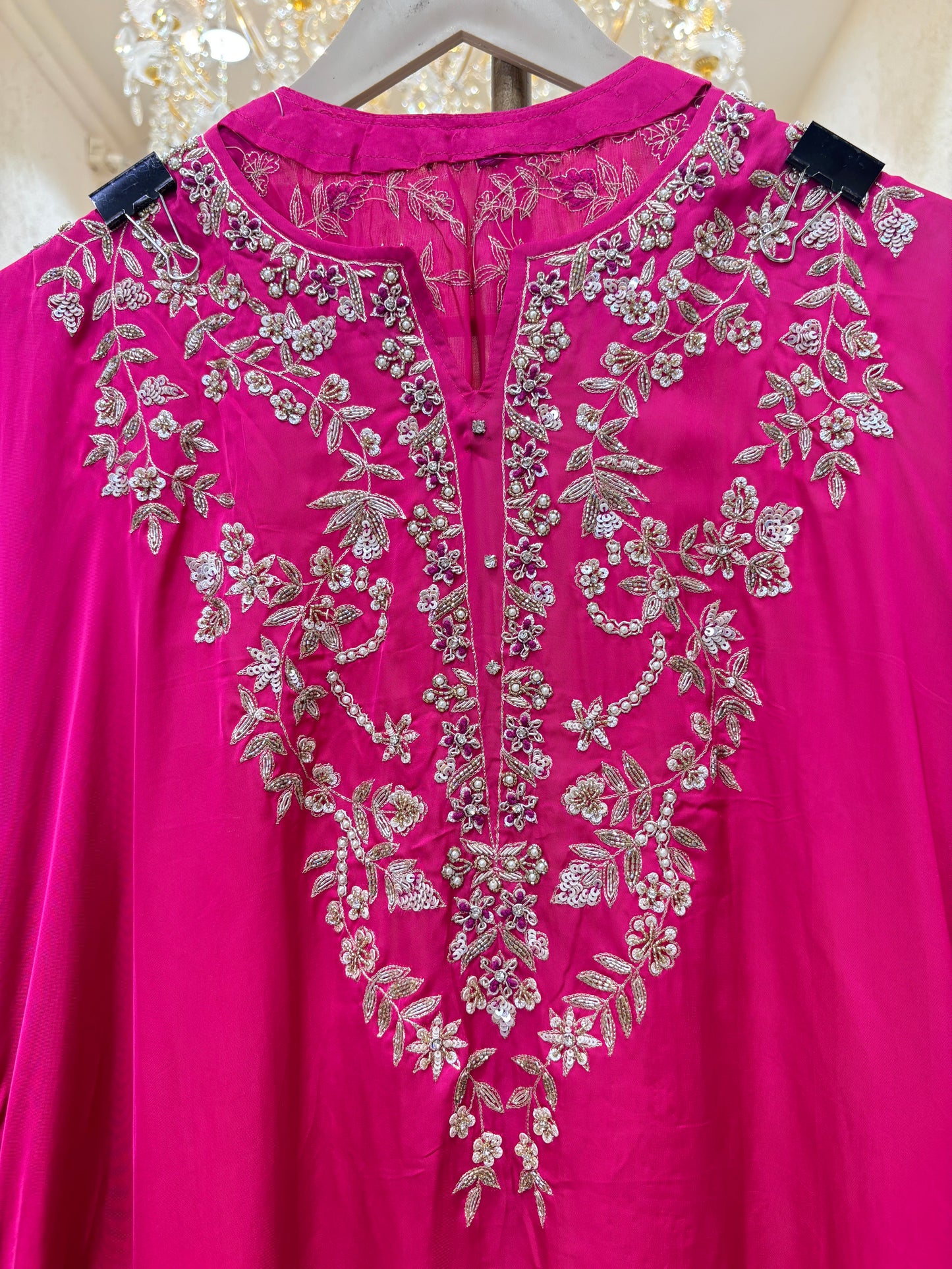Veloura Kaftan Set