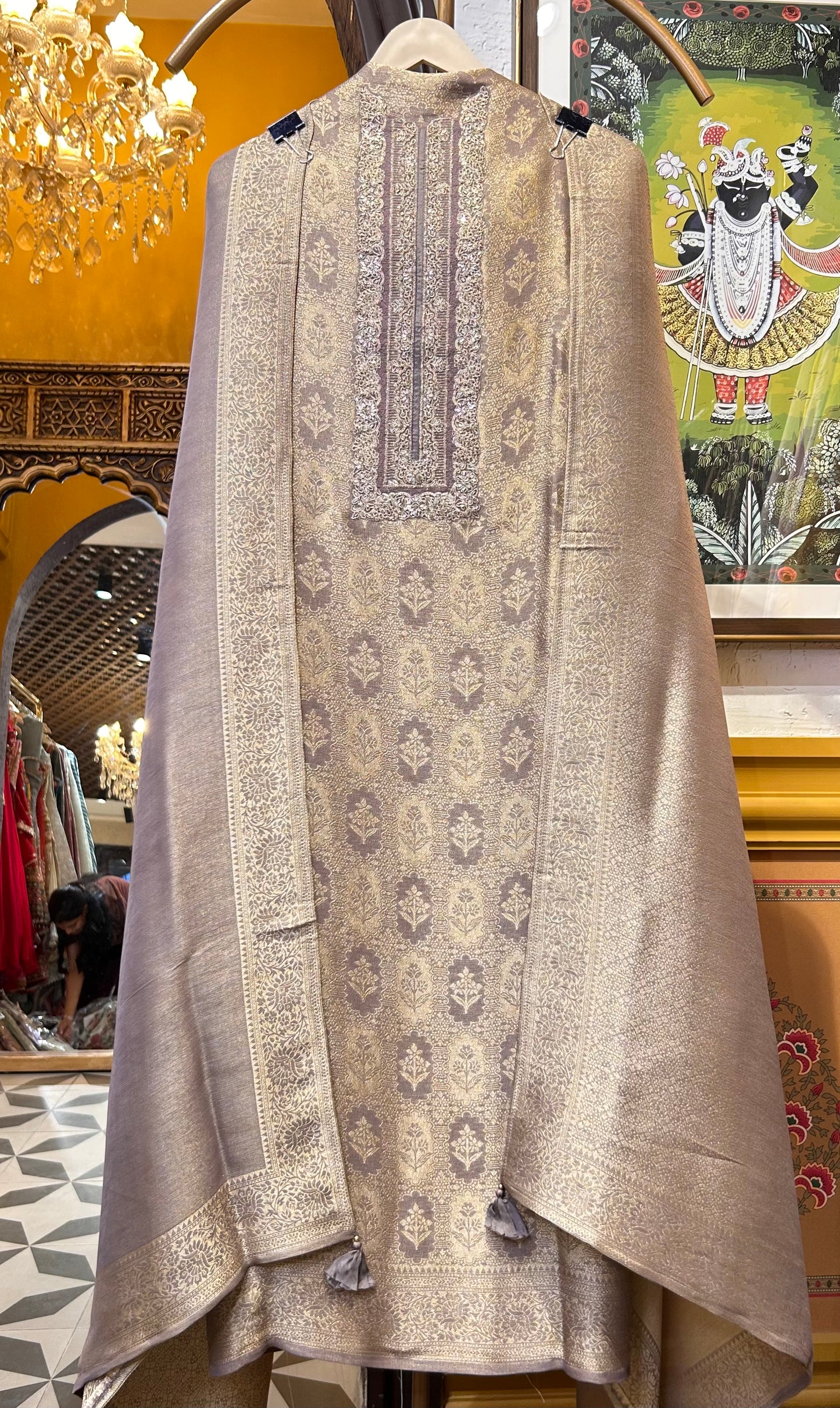 Zarevielle Royale Suit