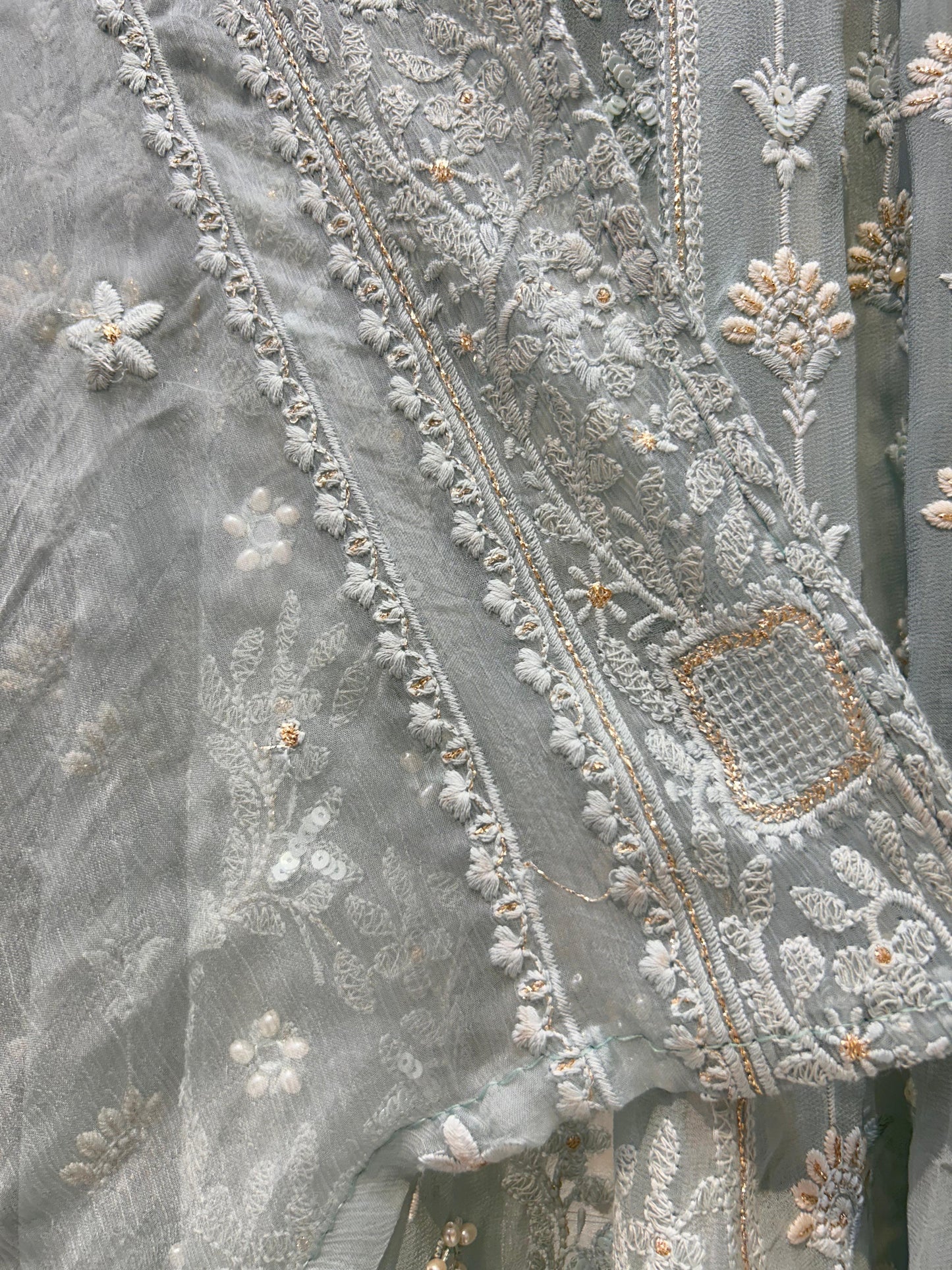 Zehaara Anarkali Suit