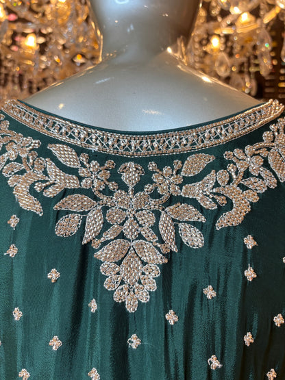 Gulrasa Sharara Suit