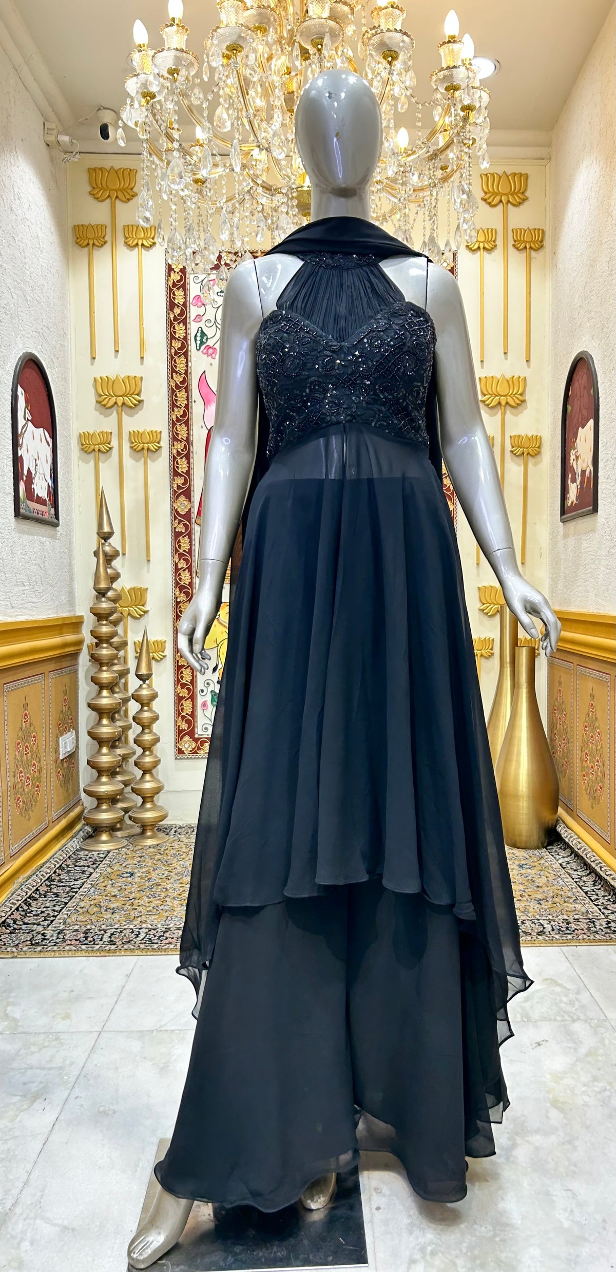 Parizaad Sharara Set