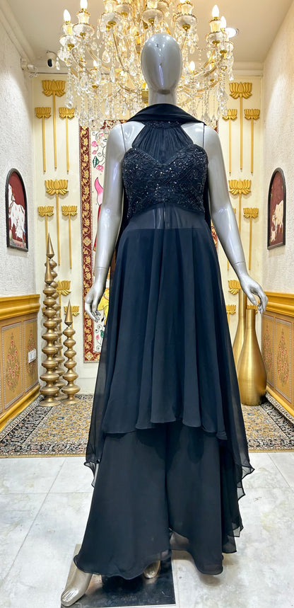 Parizaad Sharara Set
