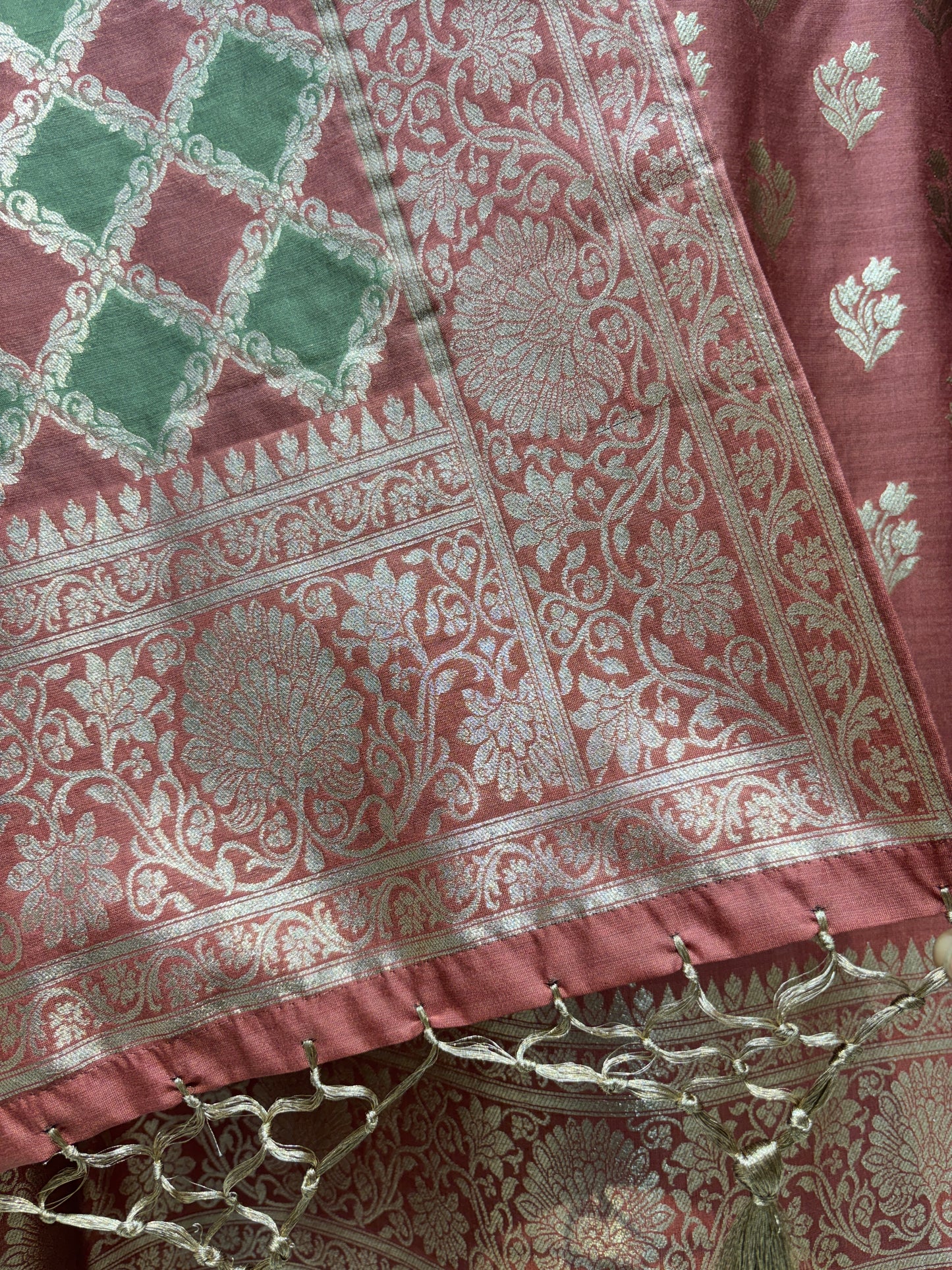 Rajvella Banarasi Suit