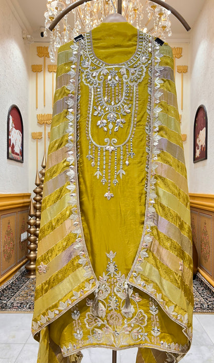 Rajsi Noor Banarasi Suit