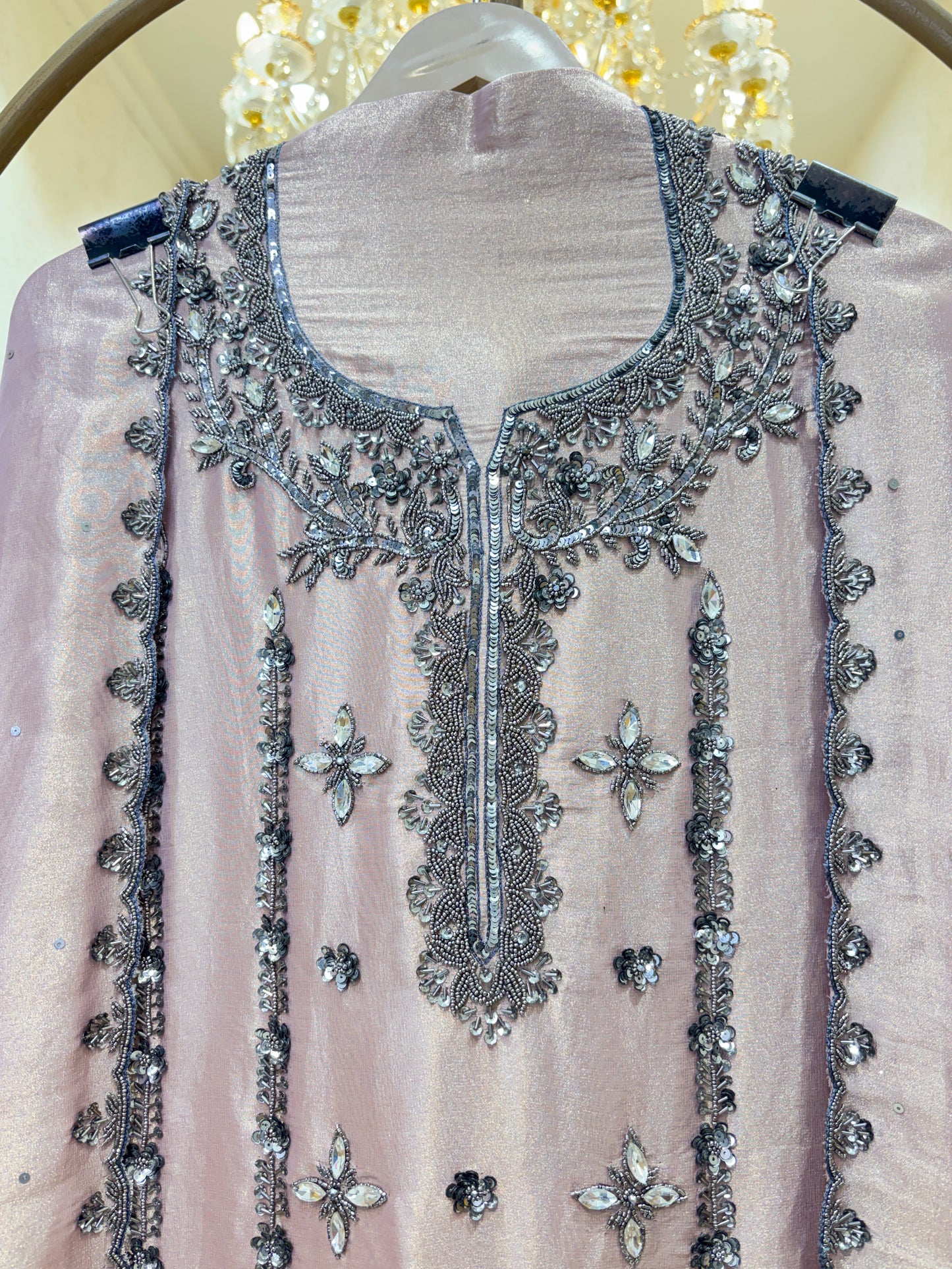 Aveline Couture Suit