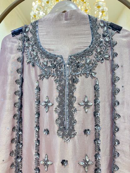 Aveline Couture Suit