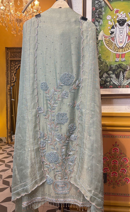 Fariyara Éclat Suit (Green)