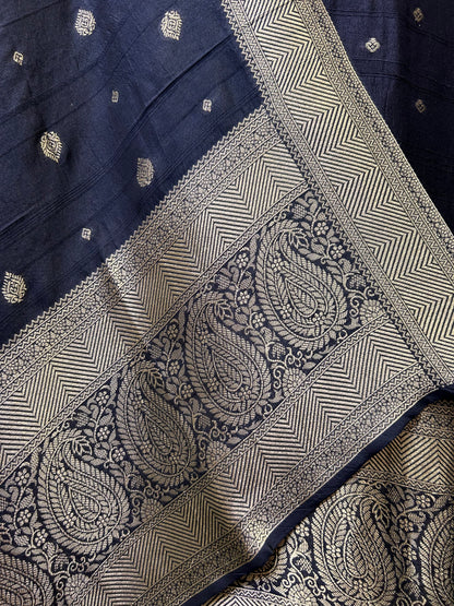 Kashéra Pure Banarasi Silk Suit