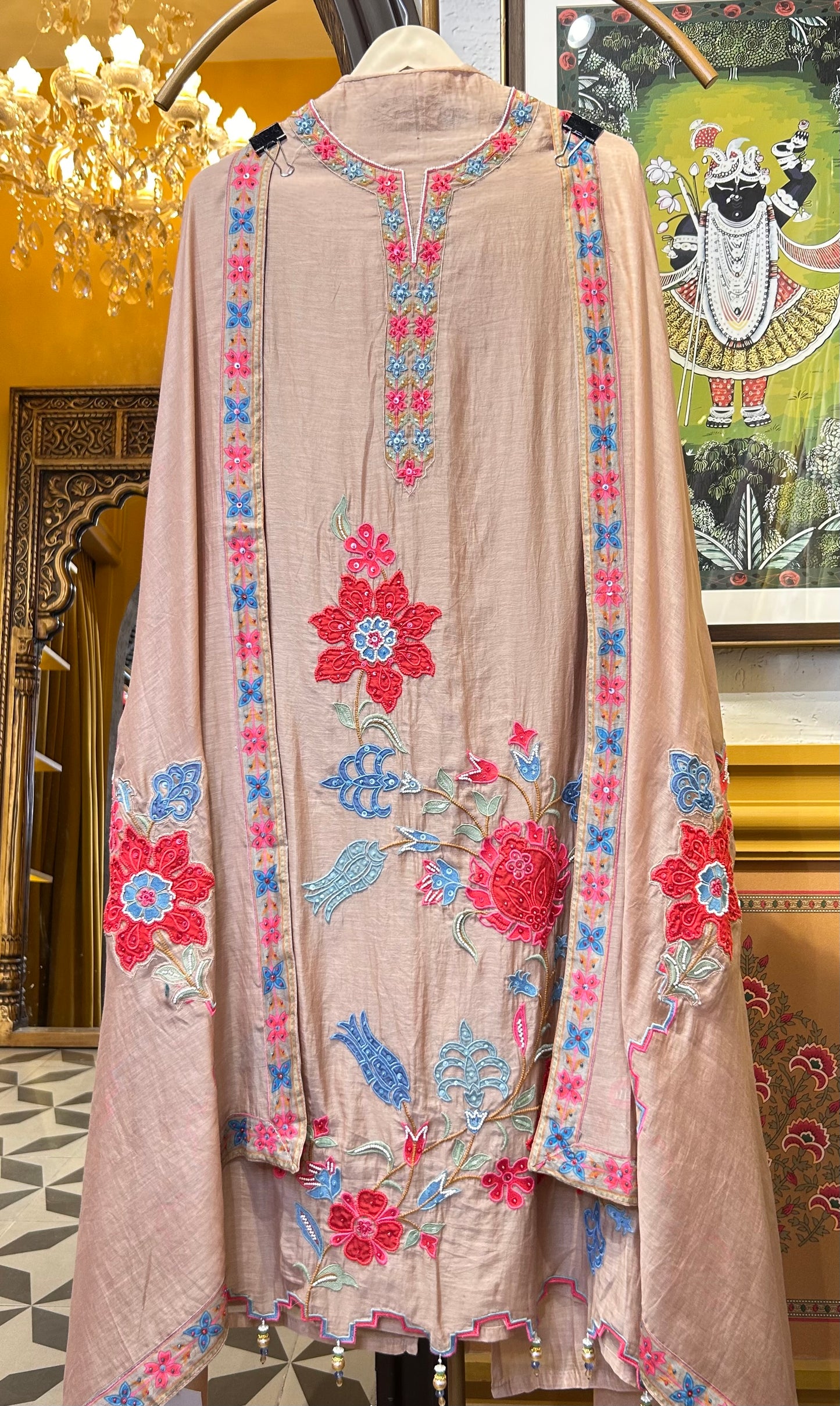 Éloria Pearl Suit