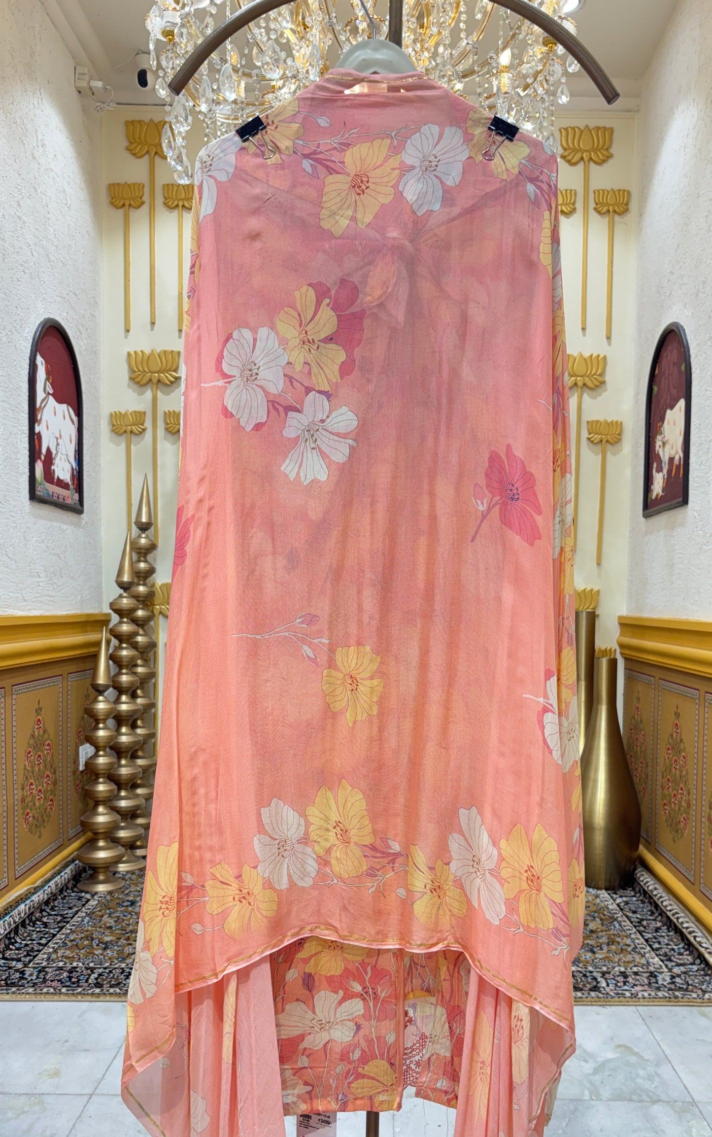 Rangmeher Threadcraft Mul Suit