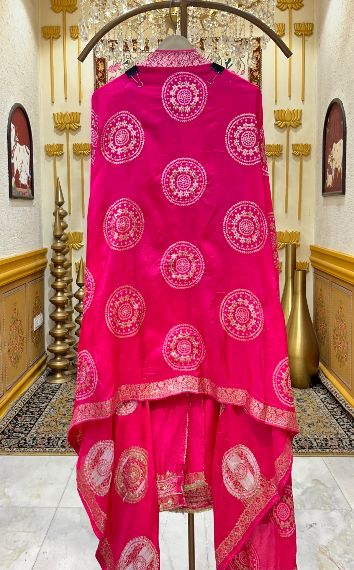 Raasika Silk Suit