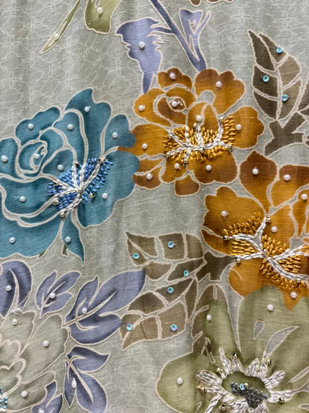 Saloni Dori Chanderi Suit