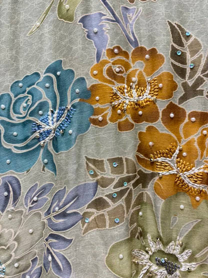 Saloni Dori Chanderi Suit
