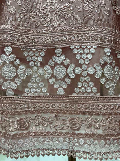 Zehra Potli Georgette Suit