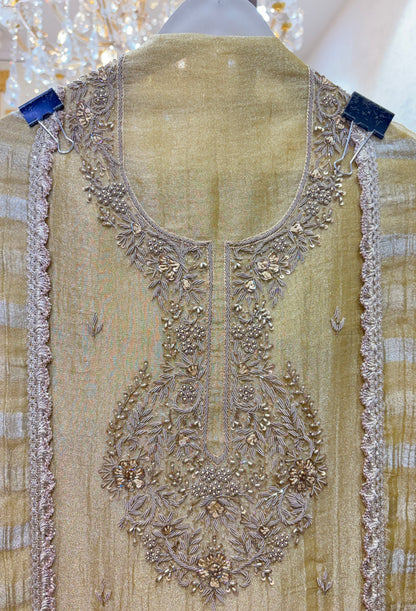 Chandrika Tissue Suit