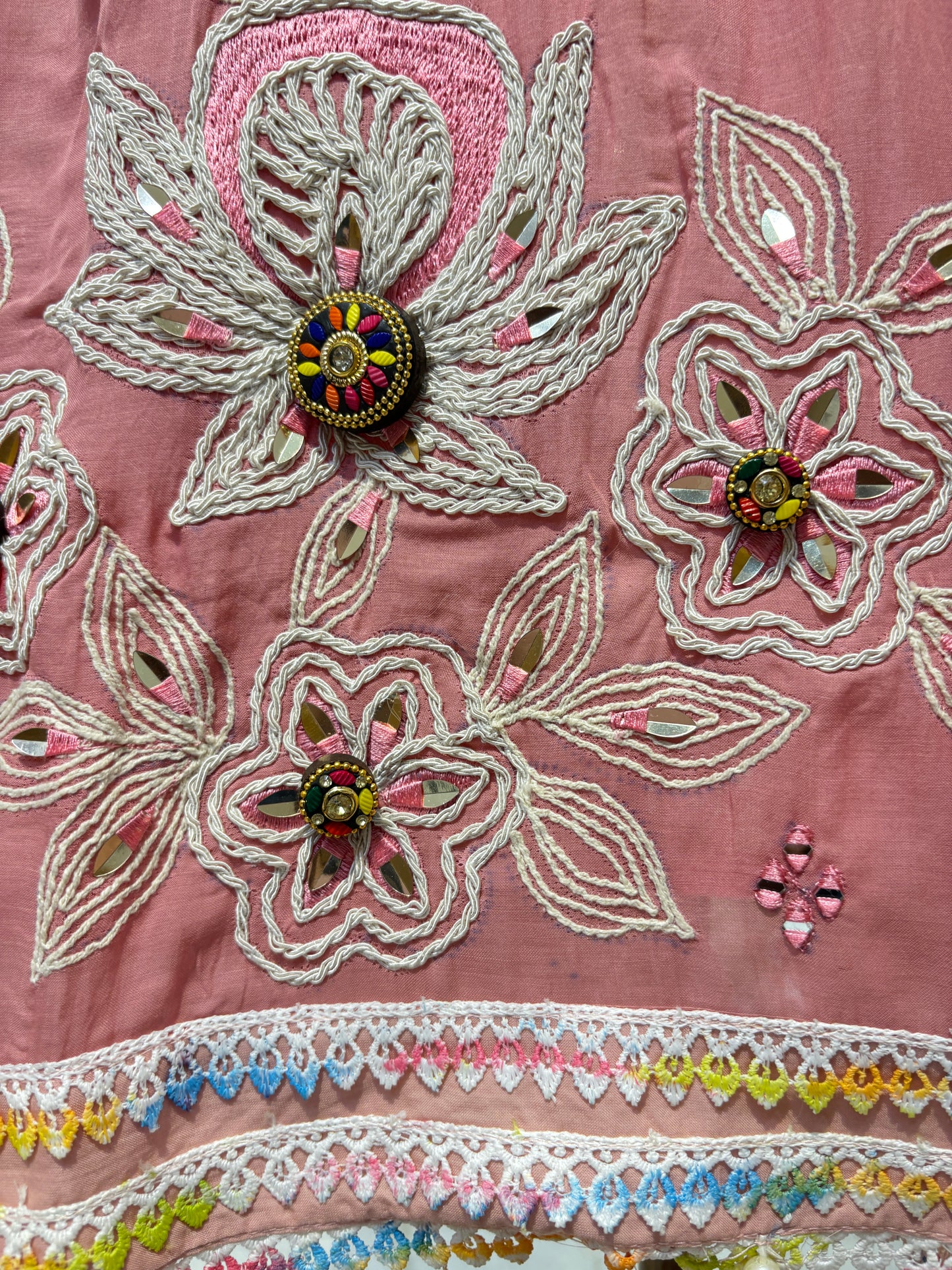 Rukhsaar Heritage Suit