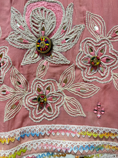 Rukhsaar Heritage Suit