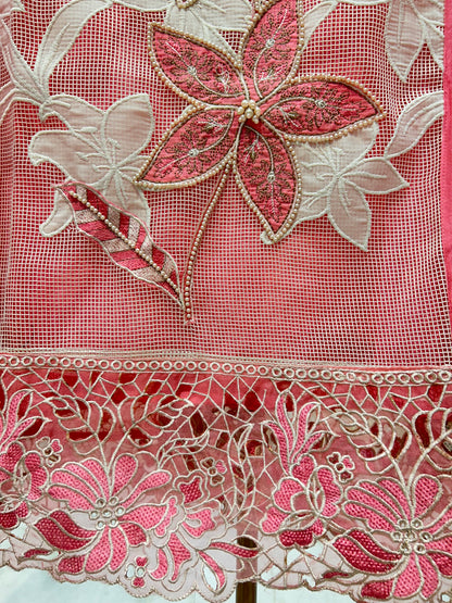 Aarohi Appliqué Grace Suit
