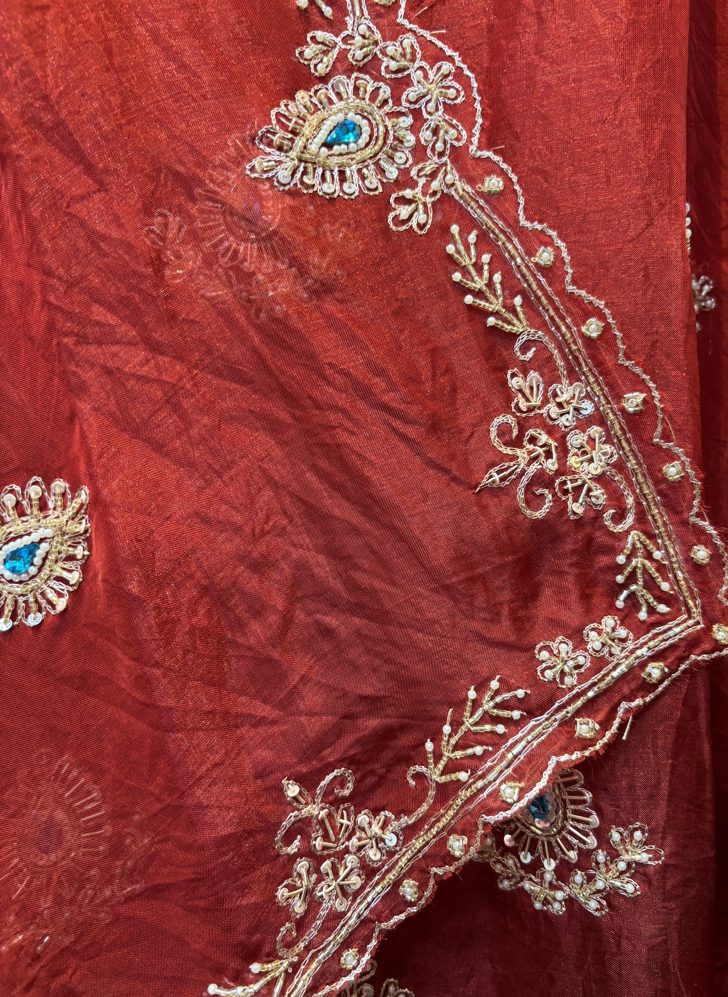 Aureline Élise Organza Suit