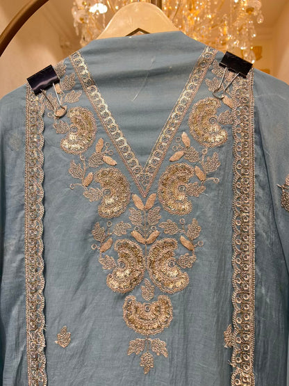 Zehra Mul Zari Élan Suit