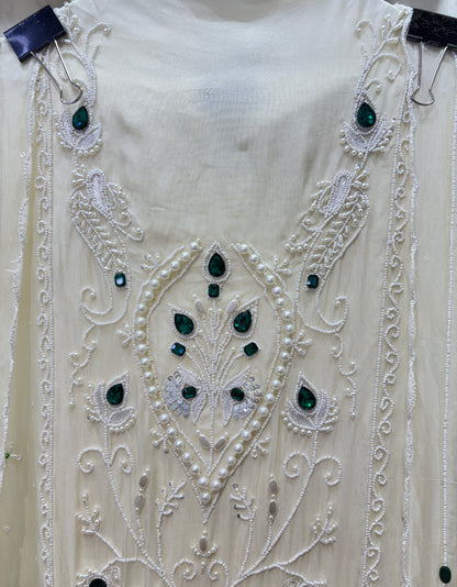 Elanora Organza Suit