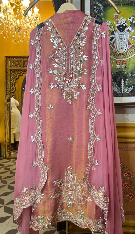 Chamak-e-Noor (Pink)