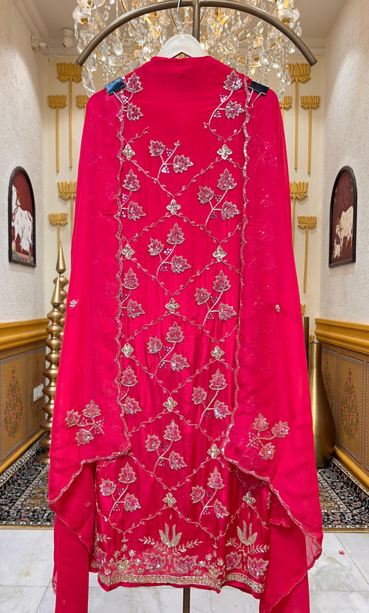 Zarmeena Haathkaar Suit