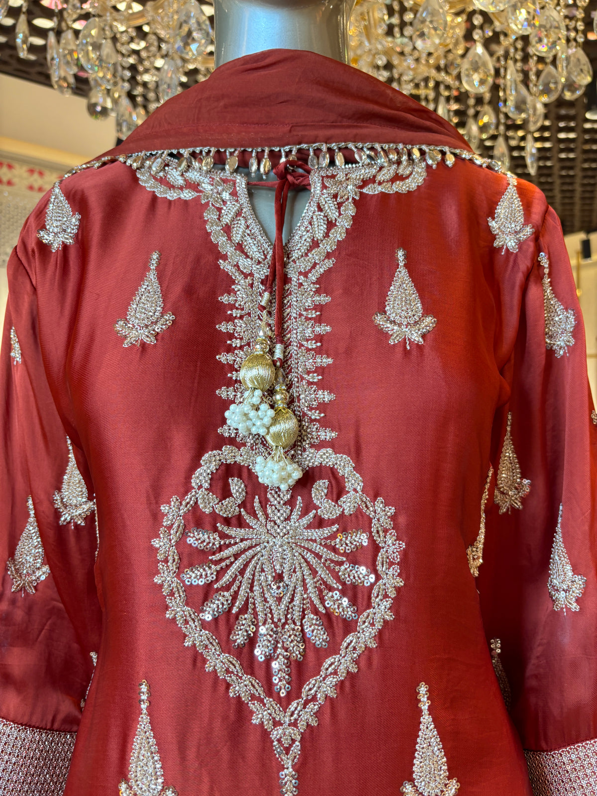 Aaberi Tailored Suit