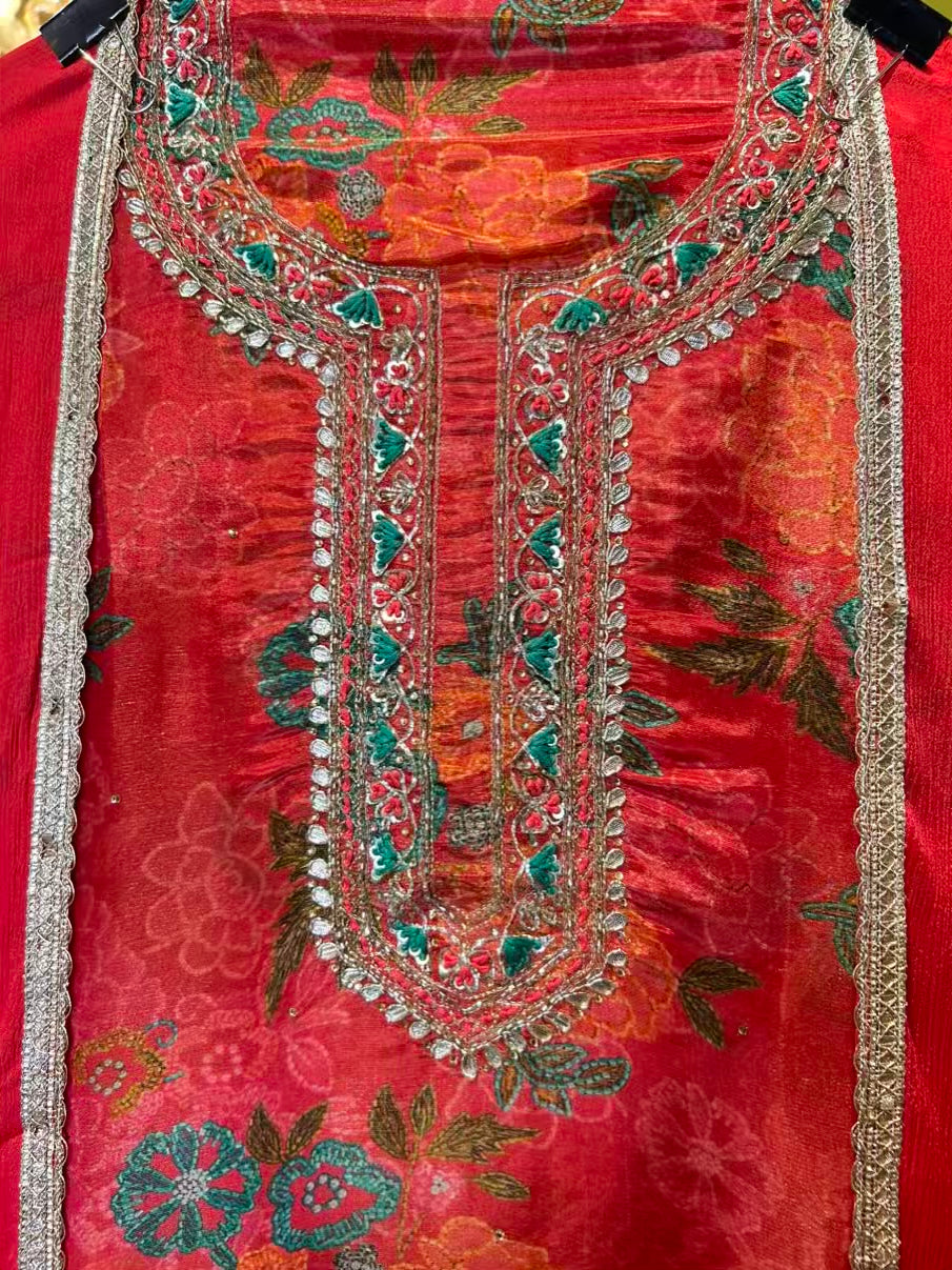 Ada-e-Jahan (Pink)
