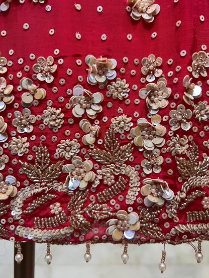 Noorvaya Sequin Élan Suit