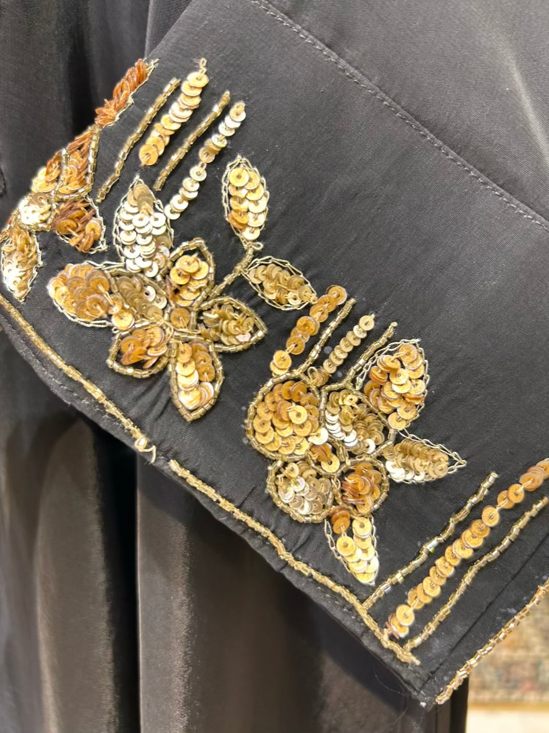 Orvya Handwork Crêpe Co-ord