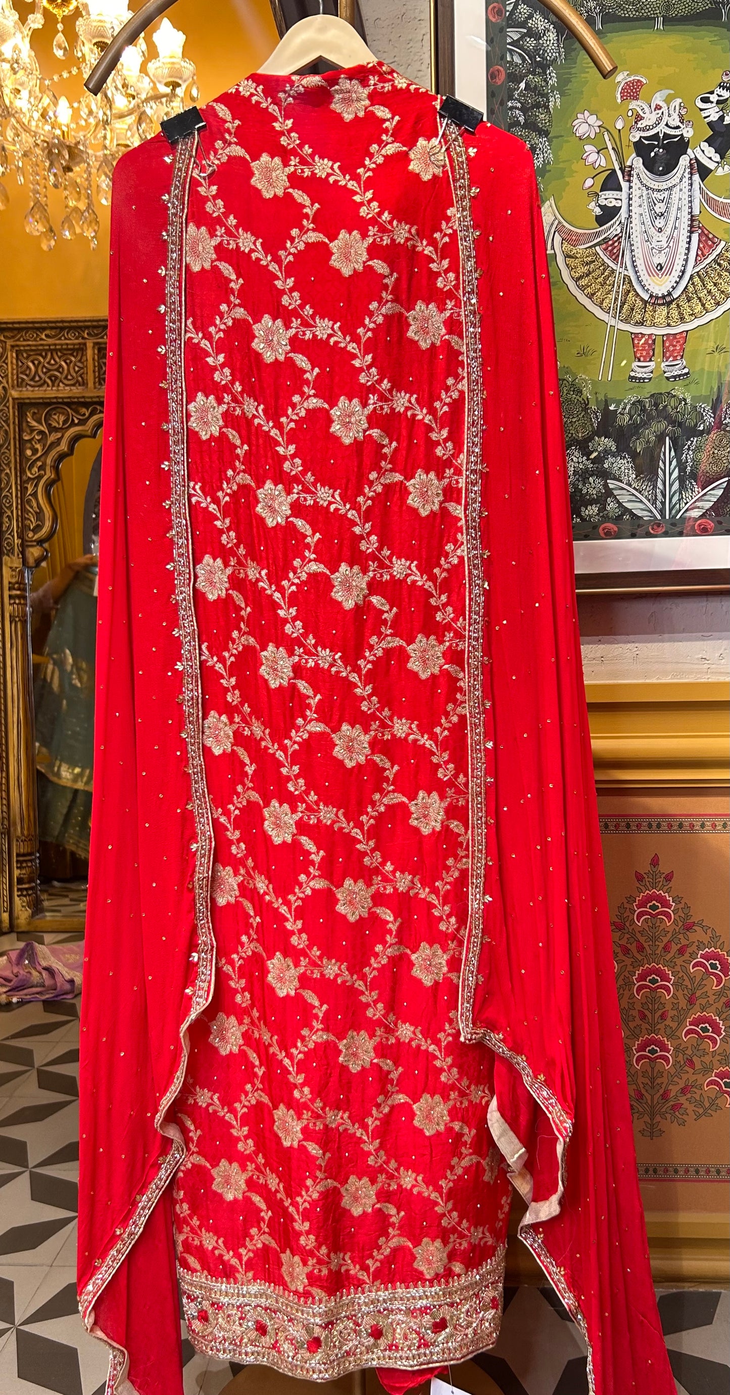 Noor-e-Banaras (Red)