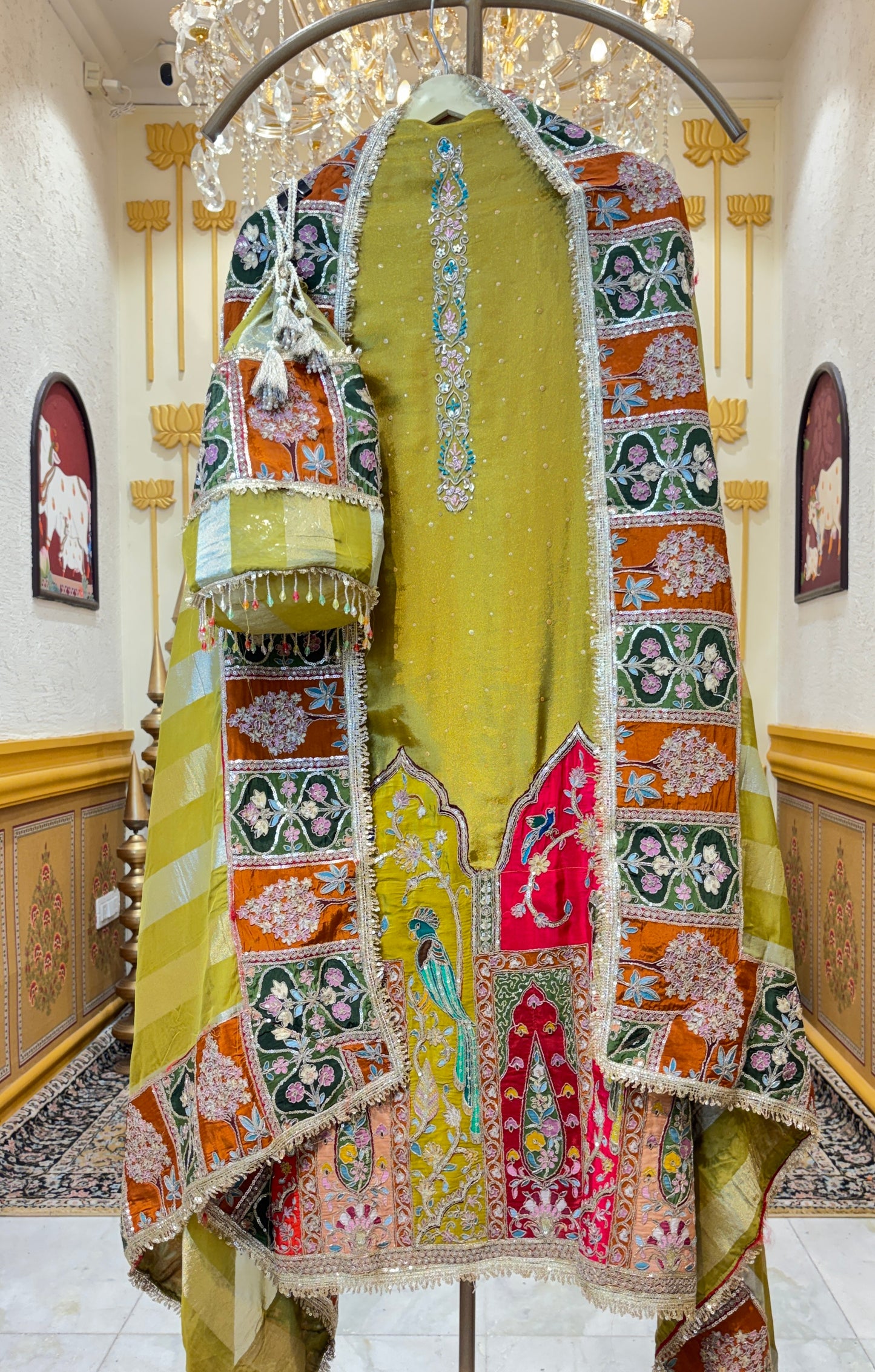 Noor Kiran Suit