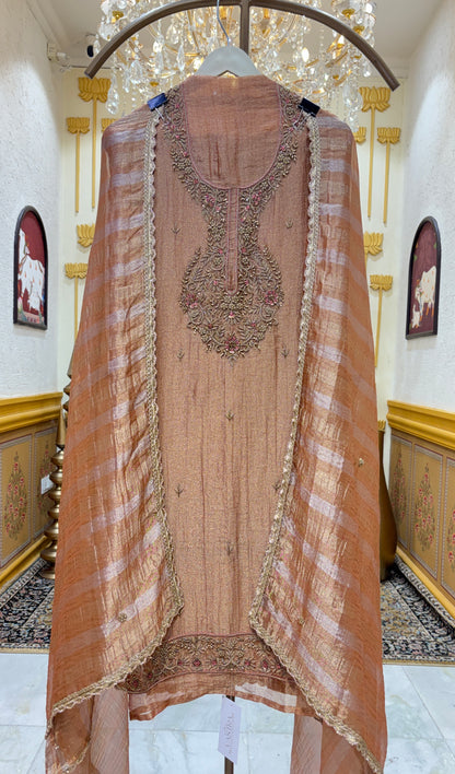 Chandrika Tissue Suit