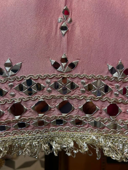 Ruh-e-Chamkan (Pink)