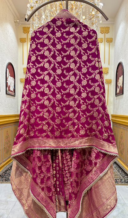 Baneshaa Georgette Suit