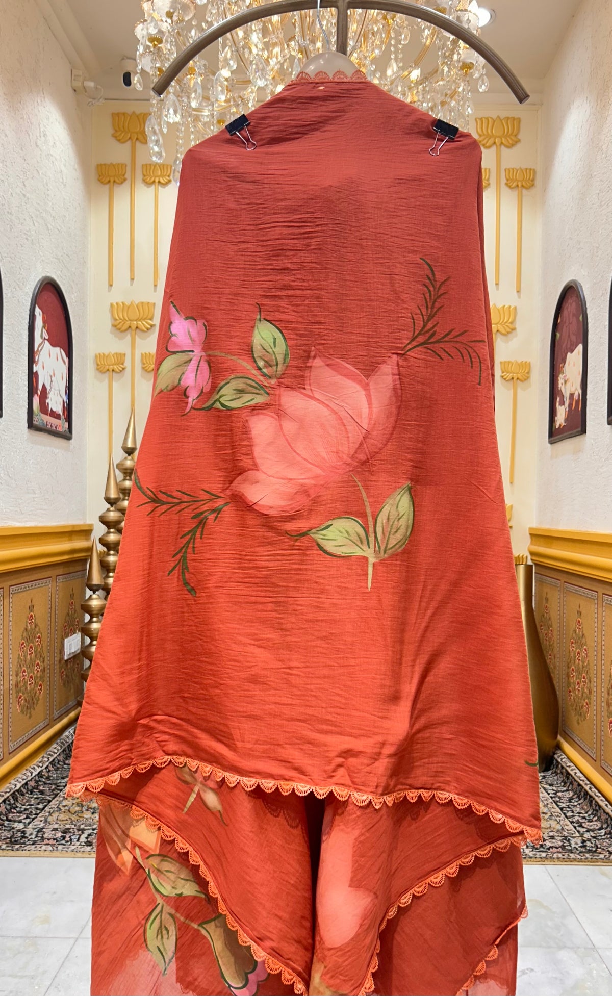 Chitralekha Bloom Suit