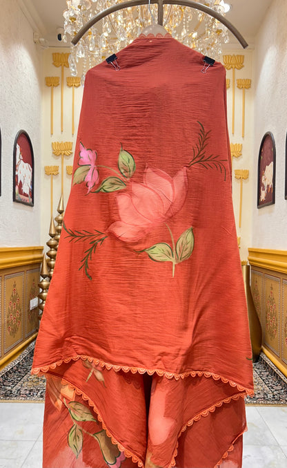Chitralekha Bloom Suit